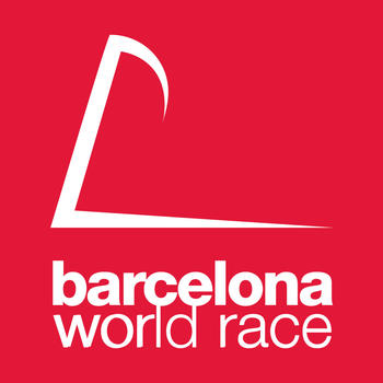 Barcelona World Race 2014/15 LOGO-APP點子