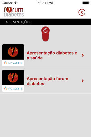 Forum Diabetes screenshot 3
