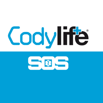 Codylife SOS LOGO-APP點子