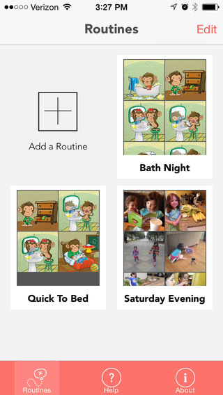 【免費生活App】Bedtime Balloons: Customizable, Timed Bedtime Routines for Children-APP點子