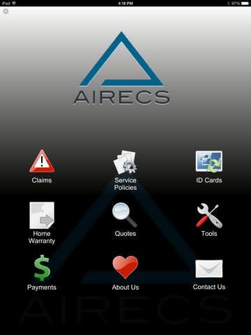 AIRECS Insurance HD
