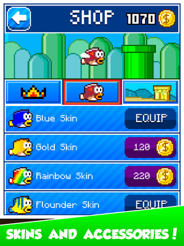 Splashy Fish screenshot 9