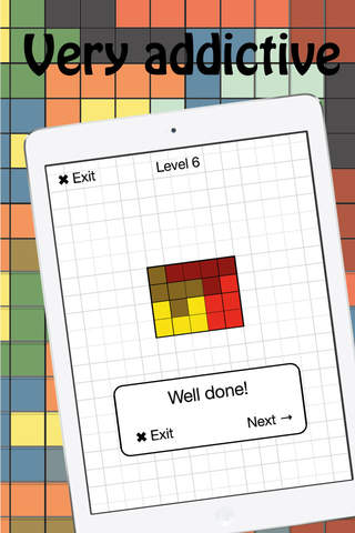 Penta Blox: Challenge your brain without Ads screenshot 4