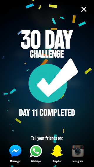 免費下載健康APP|Men's Ab Crunch 30 Day Challenge FREE app開箱文|APP開箱王