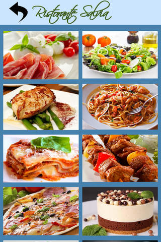 Ristorante Salvia screenshot 4