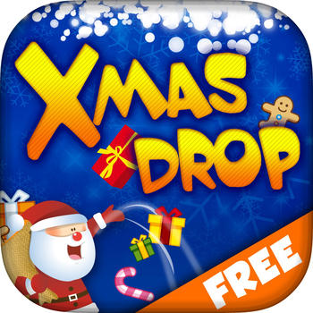 Dazzle Xmas Drop : Christmas gifts distribution [Free] LOGO-APP點子