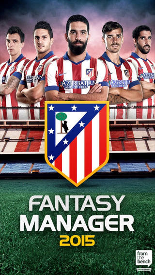 【免費遊戲App】Atlético de Madrid Fantasy Mánager 2015-APP點子