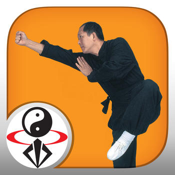 Shaolin Kung Fu Fundamental Training by Dr. Yang, Jwing-Ming  (YMAA) LOGO-APP點子