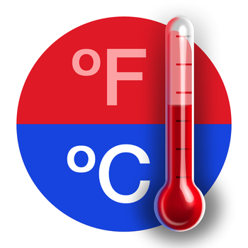 Fahrenheit To Celsius, the fastest temperature converter LOGO-APP點子