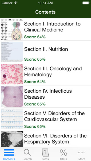 【免費醫療App】Harrison's Principles of Internal Medicine Self-Assessment and Board Review 18th Edition-APP點子