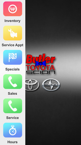 免費下載商業APP|Butler Toyota Scion app開箱文|APP開箱王