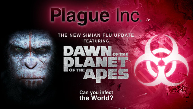 Plague Inc - Eradicate humanity with your own personalized epidemic! (via @macnn)