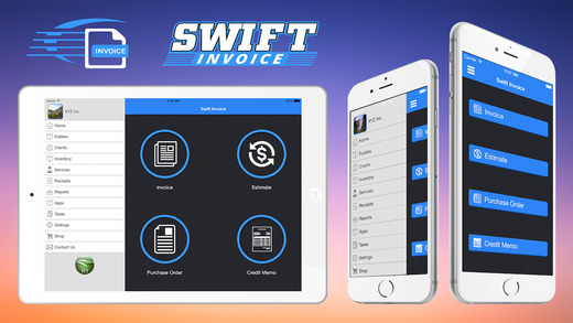 免費下載商業APP|Swift Invoice Free app開箱文|APP開箱王