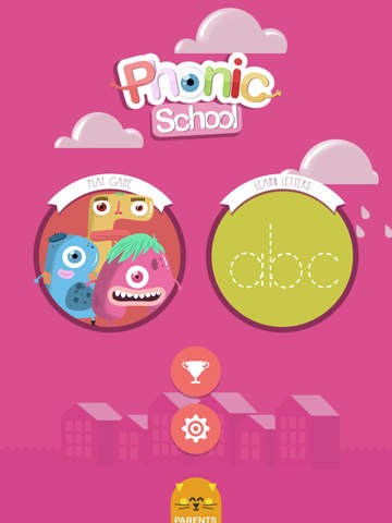 【免費教育App】Phonic School-APP點子