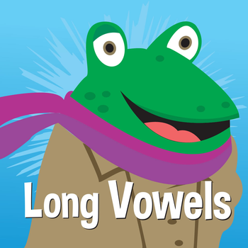 Vowel Stories for Beginning Readers: Long Vowel Sounds LOGO-APP點子