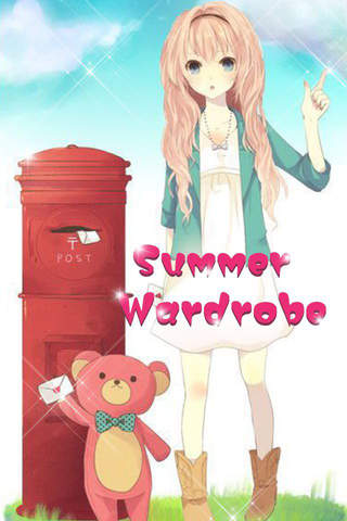 Summer Wardrobe - Collect free coins, buy clothes and dress up screenshot 4