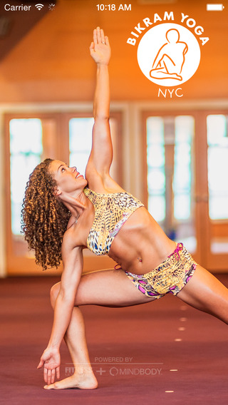 免費下載健康APP|Bikram Yoga NYC app開箱文|APP開箱王