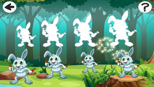 免費下載遊戲APP|Crazy Monkey and Rabbit Easter Kid-s Game-s My Toddler-s Learn-ing Sort-ing app開箱文|APP開箱王