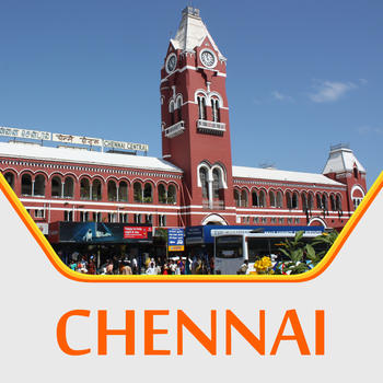 Chennai Offline Travel Guide 旅遊 App LOGO-APP開箱王