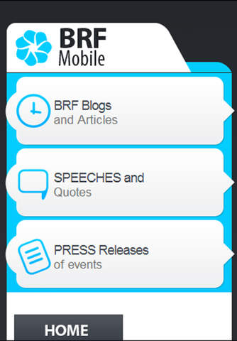 BRF Mobile screenshot 2