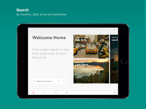 【免費旅遊App】Airbnb-APP點子