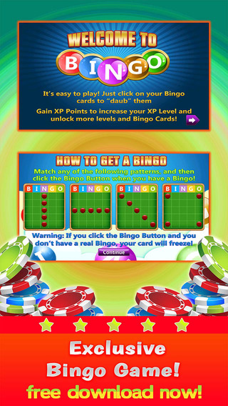 Our Bingo Pop PRO - Practise Your Casino Game and Daubers Skill for FREE