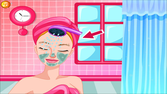 免費下載遊戲APP|Princess Facial Makeover app開箱文|APP開箱王
