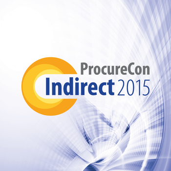 ProcureCon Indirect 2015 LOGO-APP點子