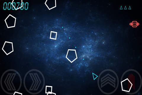 Space Quartz screenshot 3