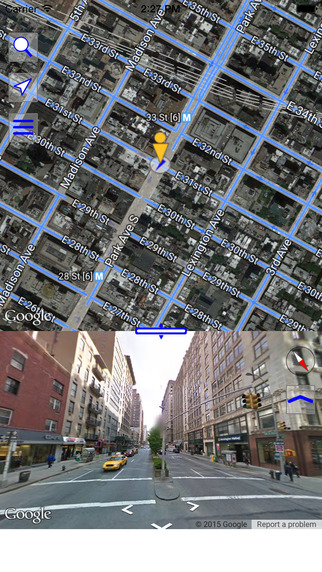 【免費交通運輸App】Street View plus-APP點子