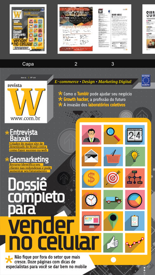 【免費新聞App】Revista W-APP點子