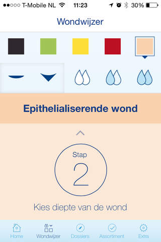 EWC Noord Nederland screenshot 3