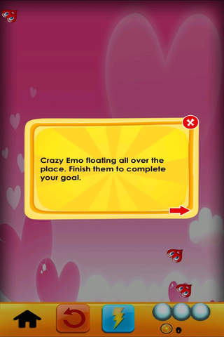 Valentine’s Emoji Puzzle Free Game: Loverboys Love Flow Fun screenshot 3