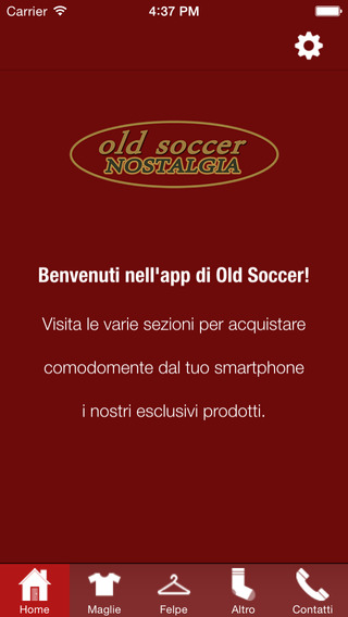 Old Soccer