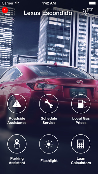 免費下載商業APP|Lexus Escondido DealerApp app開箱文|APP開箱王