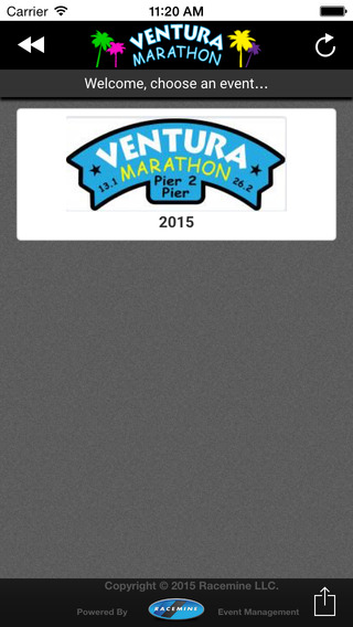 Ventura Marathon