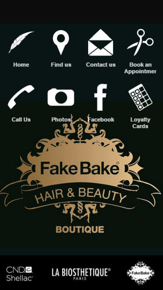 Fake Bake Hair and Beauty Boutique