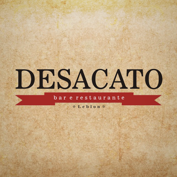 Desacato LOGO-APP點子