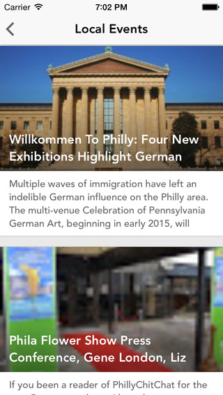 【免費新聞App】Philly News: Philadelphia, Pennsylvania Breaking News, Sports, Traffic & Weather - free app-APP點子