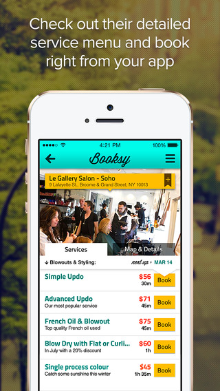 【免費生活App】Booksy: The Smarter Way to Find and Book Local Services-APP點子