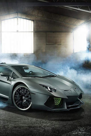 HD Wallpapers - Lamborghini Version screenshot 3