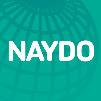 NAYDO-North American YMCA Development Organization LOGO-APP點子