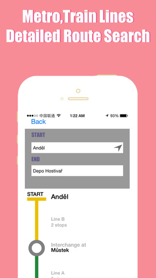 【免費交通運輸App】Prague Map offline, BeetleTrip subway metro travel guide trip planner advisor-APP點子
