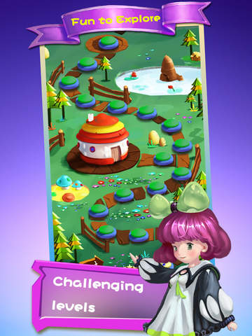 免費下載遊戲APP|Bubbles Path Kings - Circle Level Road Up Free Games app開箱文|APP開箱王