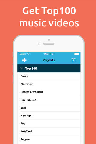 iVideo Trending - Video Music Player screenshot 4