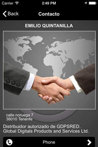 EMILIO QUINTANILLA screenshot 3
