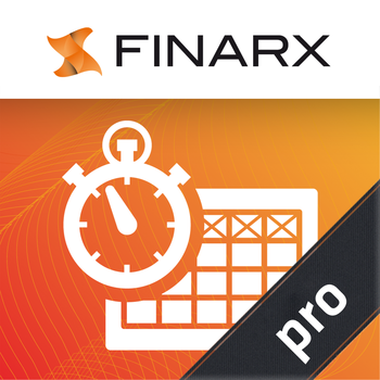 Timetracking Overtime Timesheet LOGO-APP點子