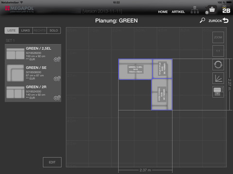 【免費商業App】Polster-Planer-APP點子