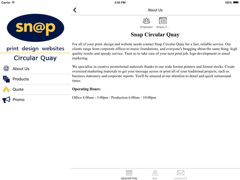 免費下載商業APP|Snap Circular Quay app開箱文|APP開箱王