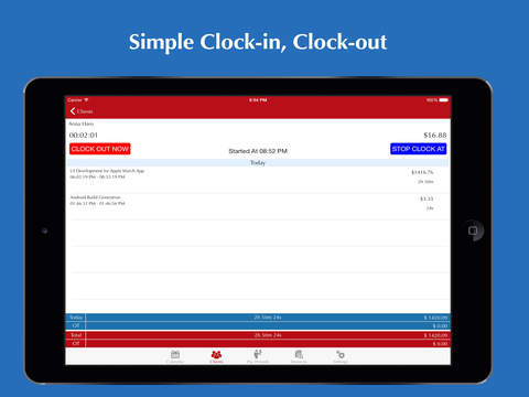 免費下載商業APP|Time Tracker - Hours tracking, Timesheet, Invoice & Billing app開箱文|APP開箱王